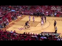 视频专辑 阿尔德里奇背打琼斯翻身跳投-阿尔德