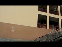 一张海报引发的追寻 我在这里 腾讯微博 搞笑校