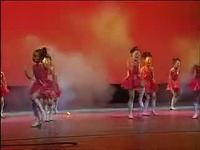 完整版 儿童舞蹈大全 视频 跳跳跳-跳跳跳_171