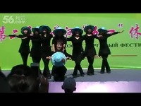 购物节 我爱祖国的蓝天-绥芬河舞蹈协会选送 超