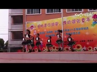 蓝天幼儿园六一舞蹈大(4)班(咒语)-蓝天幼儿园