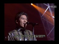 洪京民 - 动摇的友情 (Music Camp 2000.09.30