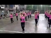 广场舞 漂亮的姑娘就要嫁人啦(流畅)-视频 高清