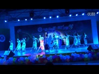 2014年泸州医学院五四青春舞会--护理学院-视