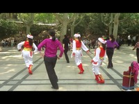 完整版预告 郑州人民公园王老师舞蹈
