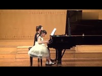 钢琴协奏曲 轻轻划 作者:横山菁児-视频 推荐视