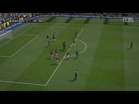 FIFA14 UT 德罗巴 任意球-"UltimateTeam"