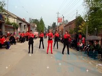 高唐乐天<em>广场舞最美还是桃花妹</em>-视频 高清预告