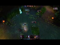 【LOL精彩镜头】凯南一级团五杀-视频 热推_1