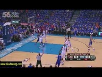 高清 克里斯保罗 威斯布鲁克单挑MIX 快船雷霆