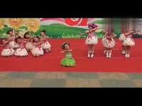 右手-儿童舞蹈少儿教学幼儿舞蹈视频幼儿园大