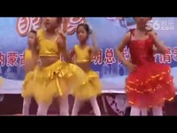 儿童舞蹈大全《我最棒》幼儿舞蹈-视频 花絮_