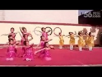 儿童舞蹈大全《左手右手》舞蹈彩排-视频 最新