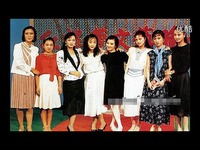 视频 影视歌曲:红楼梦1987插曲:葬花吟 陈力-视