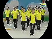 幼儿舞蹈视频《彩虹的约定》 六一儿童舞蹈_1