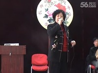 淮剧《天要落雨娘要嫁》选段 赵美君唱于新会