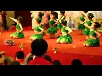 六一节 儿童舞蹈-春眠不觉晓.mp4-视频 热推_1