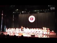 天津鉴开中学 扬帆军乐团 《康康舞曲》-视频 