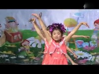 最新片段 儿童舞蹈:春天在哪里(四、二班)【最