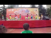 精彩短片 垫江县大自然幼儿园2013年六一儿童