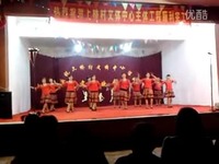 宾阳县中华镇健乐队舞蹈(接新娘)-视频 推荐_1