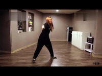 【Dance】韩国慢动作舞蹈教学分解 EXO Ove