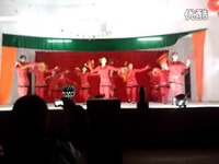 宾阳县中华镇健乐队舞蹈(欢乐中国年)-视频 热