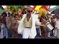 [慧鱼]美国著名说唱Pitbull官方2014世界杯之歌