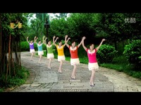 <em>广场舞:妹妹等等我</em>_高清-江苏老姚 精彩花絮_1