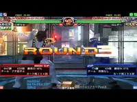 VF5FS TAKA-ARASHI[龙武帝] vs KAGE[刚拳圣