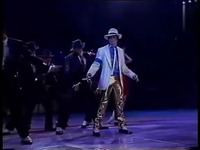 超清 迈克尔·杰克逊《犯罪高手》1996年汉城