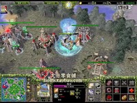 【魔兽BUG无限TP 飞艇保存回城】魔兽争霸大