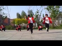 曳舞天下团队大赛长春OHPPA曳步舞团-视频 