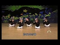 虫儿飞儿童舞蹈视频【最新儿童幼儿舞蹈教学视
