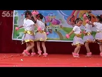 视频集锦 幼儿舞蹈大全《小燕子》-视频_1717