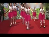 视频特辑 【幼儿舞蹈】骑马舞儿童版《江南sty