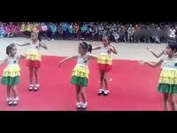 308_幼儿园舞蹈《踏浪》 儿童舞蹈-视频 超清