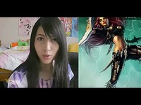 LOL 各种女英雄之死音效 很淫荡哦。_17173游