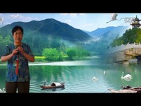 天津海地徐姐葫芦丝<em>伴奏</em> 情深意<em>长</em>-