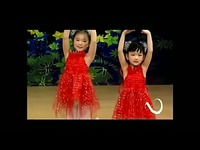 完整版预告片 儿歌 儿童舞蹈 虫儿飞 幼儿舞蹈-
