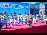 热推视频 南平幼儿园小班舞蹈让爱住我家-原创