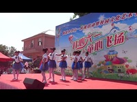 宁国市仙霞小学四一班舞蹈不想长大-四一不想