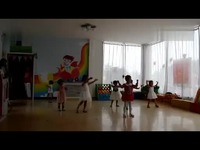 精彩看点 小班六一儿童节舞蹈 照片 094-视频_