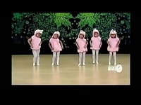 20_儿歌儿童舞蹈-兔子舞--视频 直击_17173游