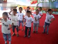 短片 大前幼儿园中班舞蹈爸爸去哪了-大前幼儿