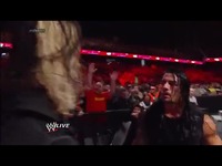 WWE2014 WWE巨星摔跤很暴力_高清-视频 热