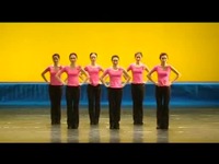 少儿舞蹈教材_03刷牙歌(幼儿教材)-视频 最新_