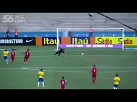 热点 PPTV-世界杯-14年-热身赛-巴西4:0巴拿马