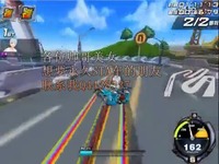 QQ飞车才哥S车【天机线】试跑特区1·32解说