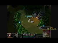 lol小智解说视频 无双剑姬 英雄联盟小智第一视